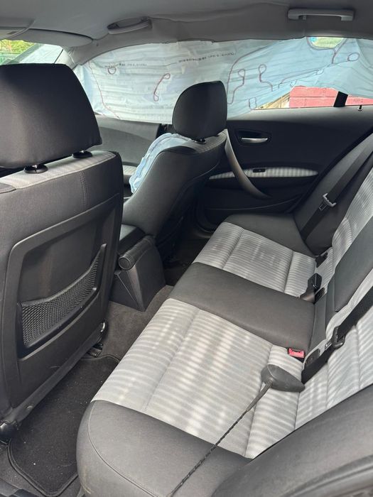 BMW seria 1 e87 2.0D Avariat