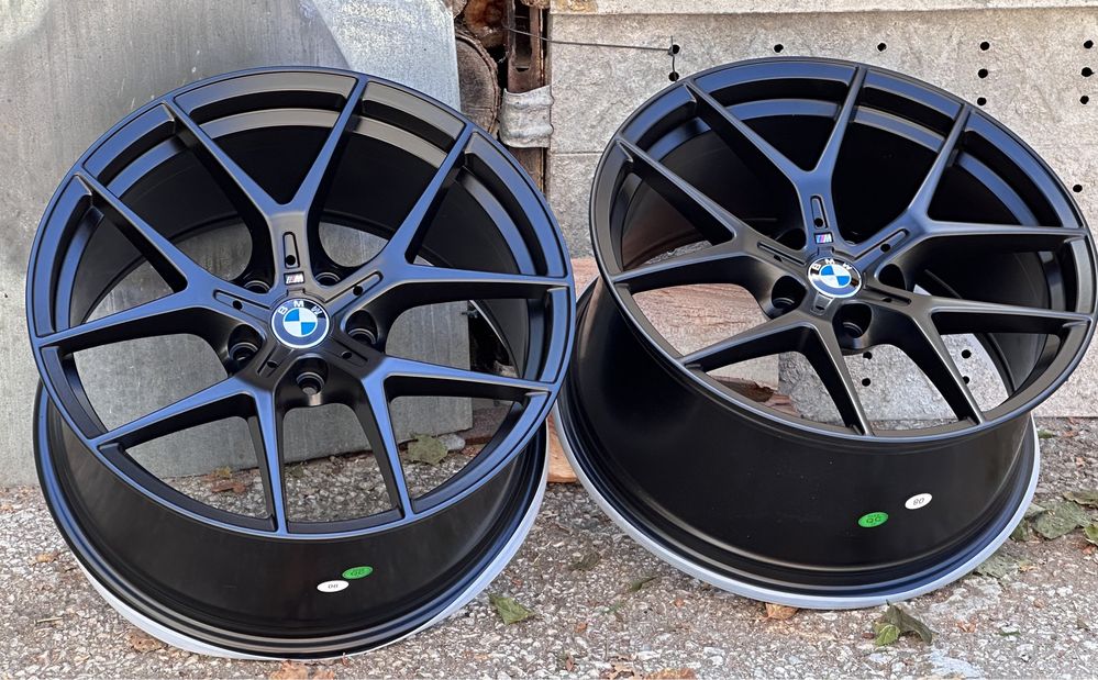 Джанти за БМВ BMW 19 “ цола Спорт Пакет 5х120 E90 F10 F30 X3 нови