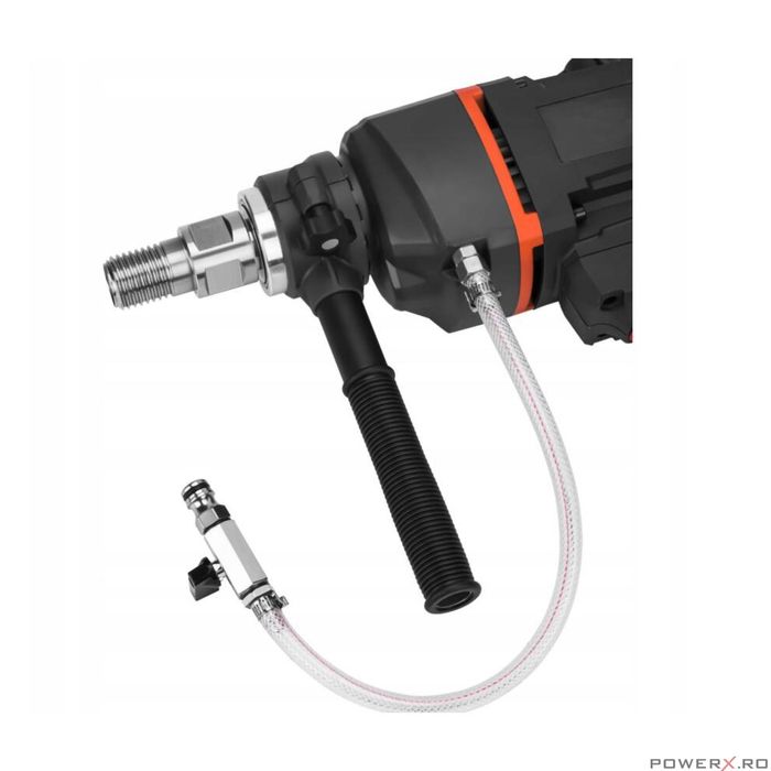 Masina de carotat pentru beton, aparat foraj, 2300 W, Kraft