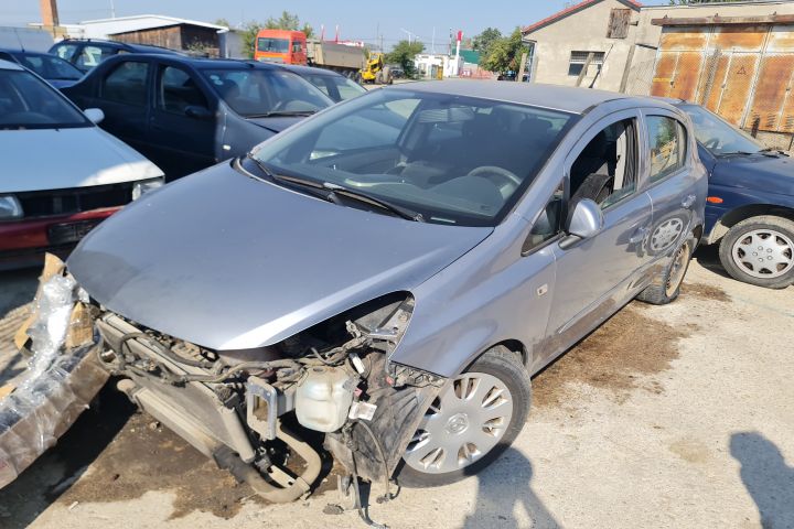 Piese Opel Corsa D
