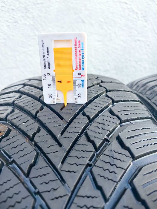 205 55 16 Continental WinterContact TS 870 2 бр