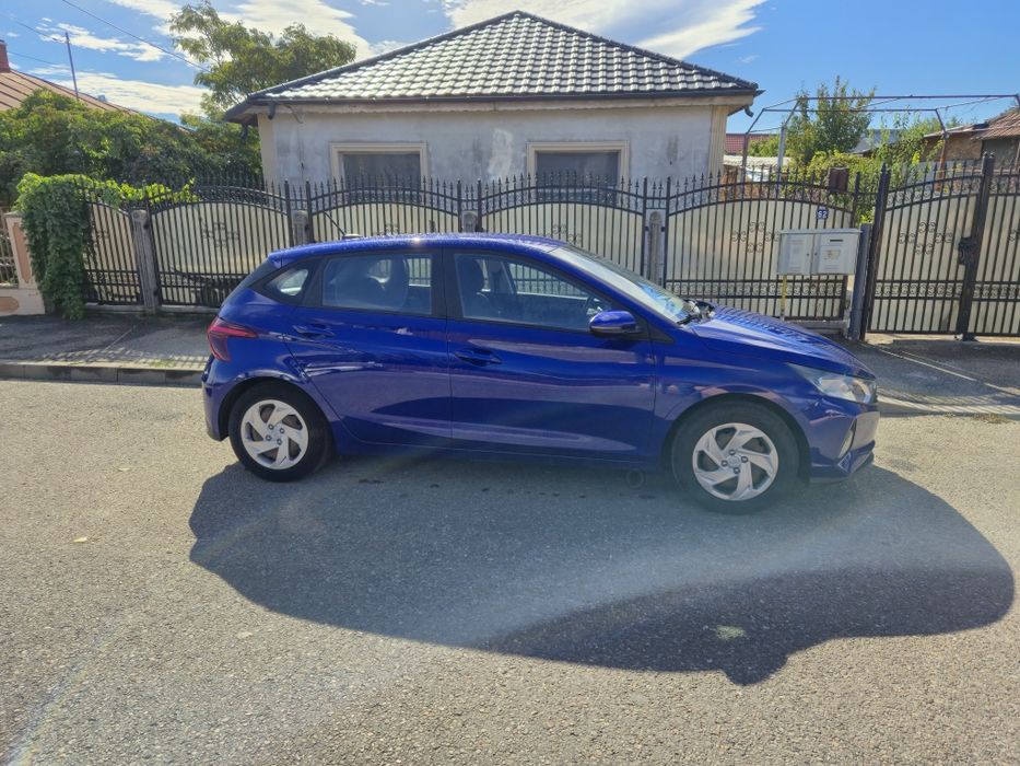 Hyundai i20 2022