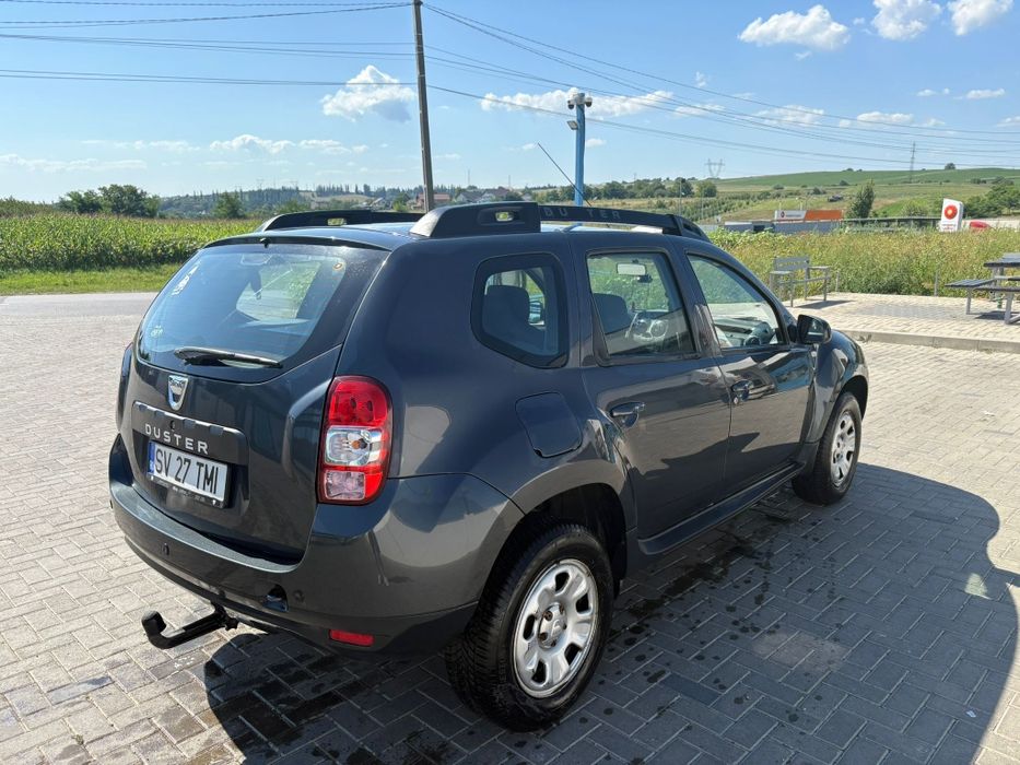 Dacia Duster 1.2 Tce