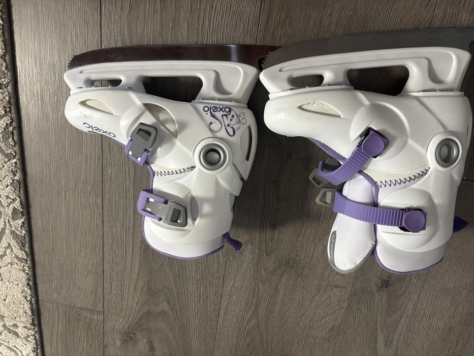 Vand patine gheata Oxelo 30-32