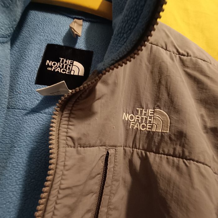 Jacheta polartec the nord face M