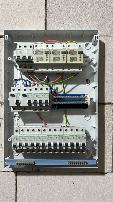 Электрик высококвалифицированный