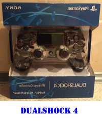 Геймпад джостик джойстик PS4 Playstation Dualshock 4 Дуалшок 4 Алматы