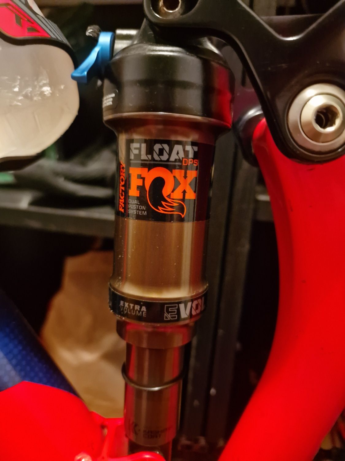 Shock fox float dps 190x45