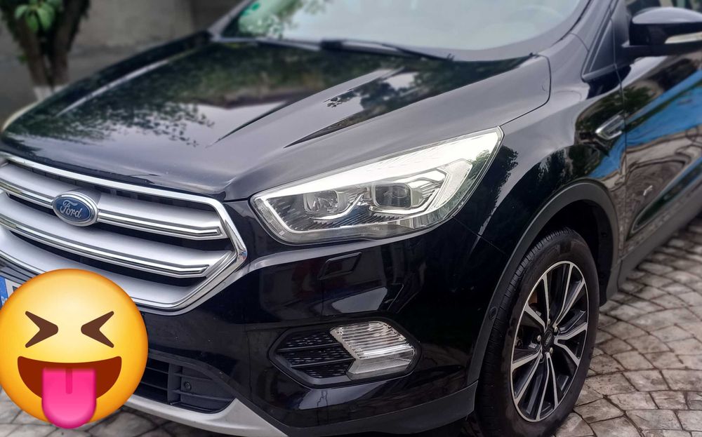 Ford Kuga 2017 2.0D 180 cp 4x4 full option panoramic