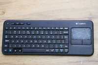 Безжична клавиатура Logitech Wireless K400R
