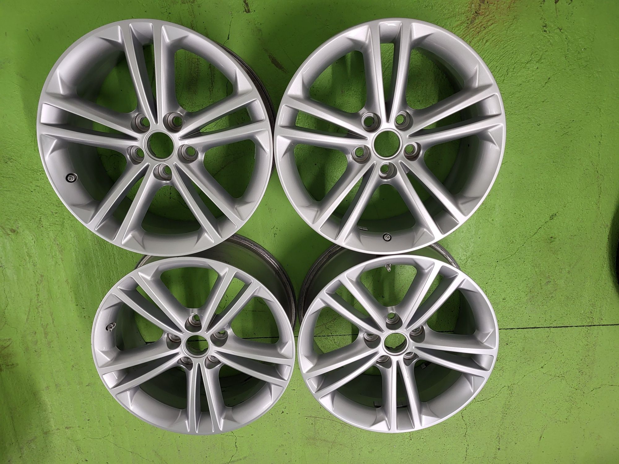 18 5x120 Opel Insignia лети джанти 5х120 опел
