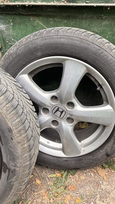 Bridgestone 205/55/16