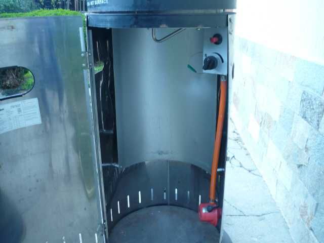 Газова печка тип гъба 6kw