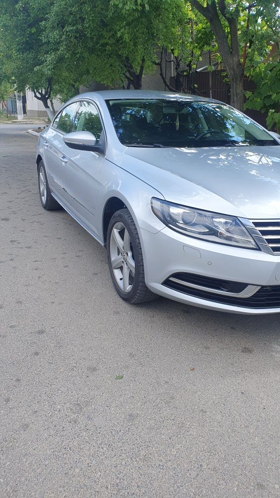 Volkswagen Passat CC Bluemotion