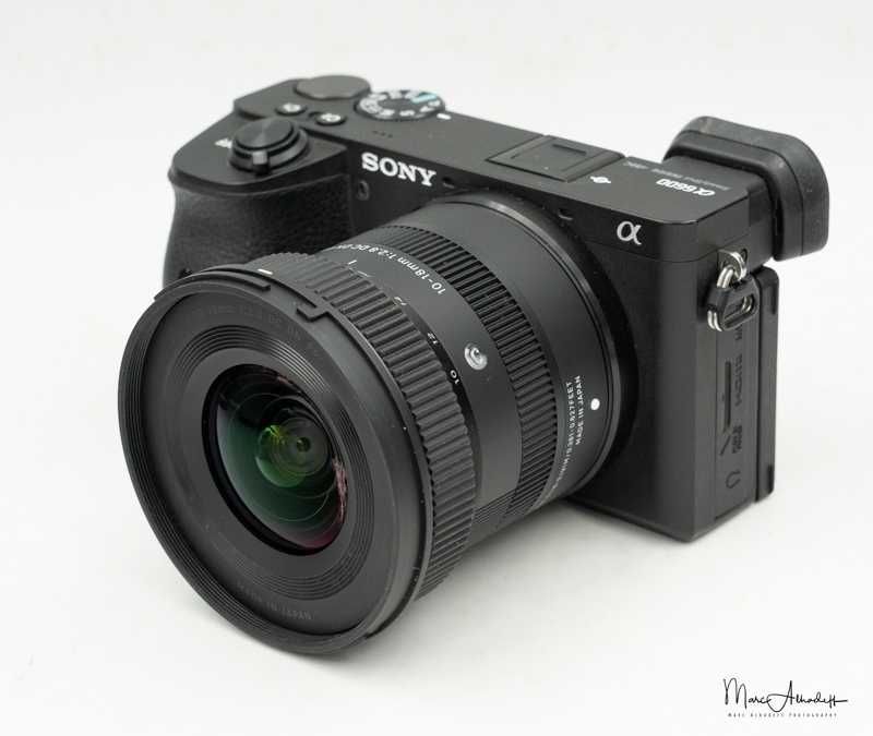 Объектив Sigma 10-18 f2.8 sony E (Абсолютно новый)