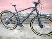 Bicicleta Scott roti pe 29 frâne disc hidraulice cadru L
