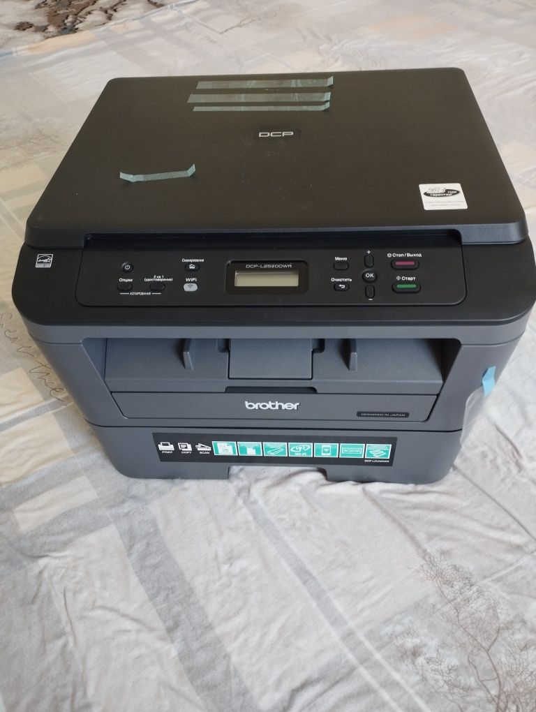 Продам принтер 3в1 brother