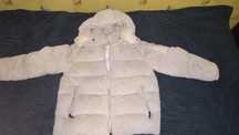 Пухено мъжко яке Moncler