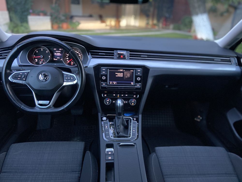 Vw Passat B8.5 an 2020 4motion