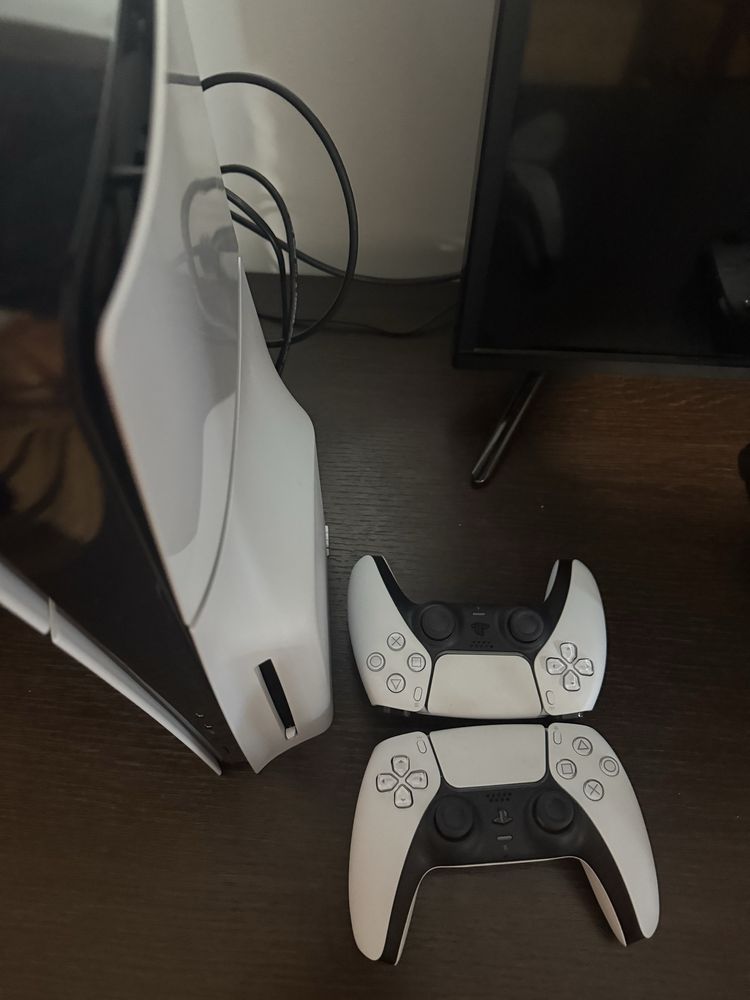 PS5 2 controlere
