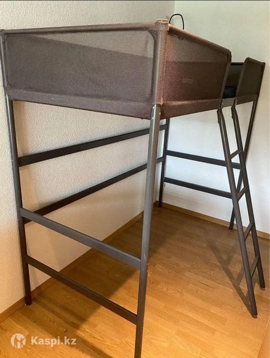 Кровать чердак IKEA