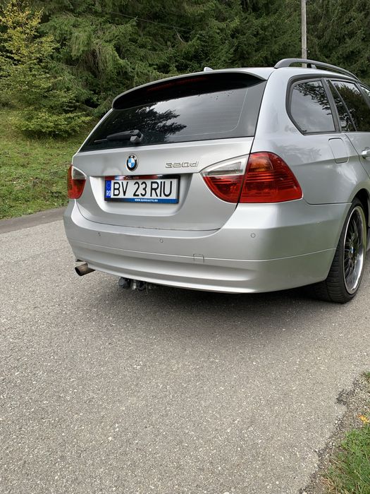 BMW E91 2007