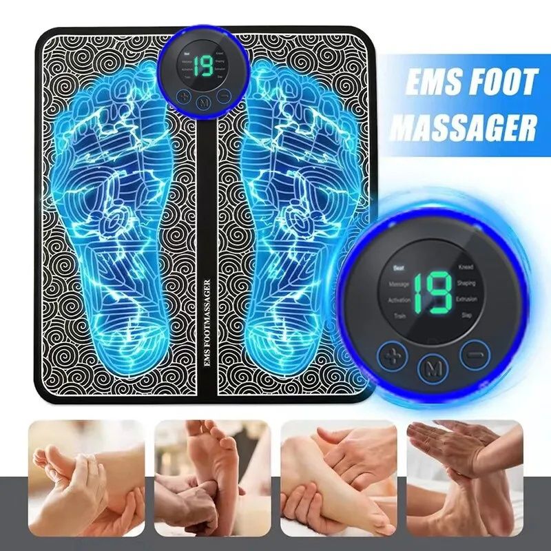 Масажор за ходила Ems Foot Massager