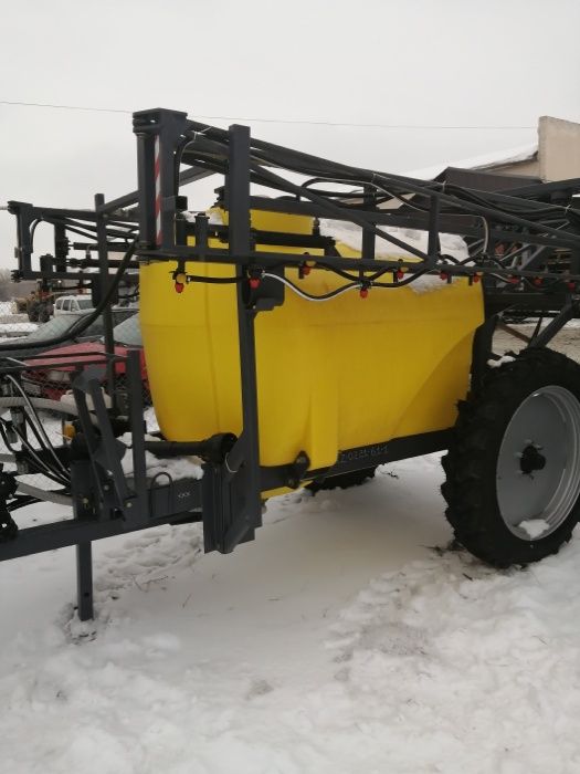Опрыскиватель прицепной штанговый ОПШ 22-2500