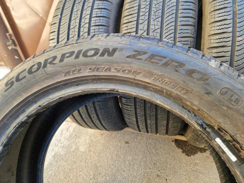 4 Pirelli R20 235/50
летни гуми
DOT1423