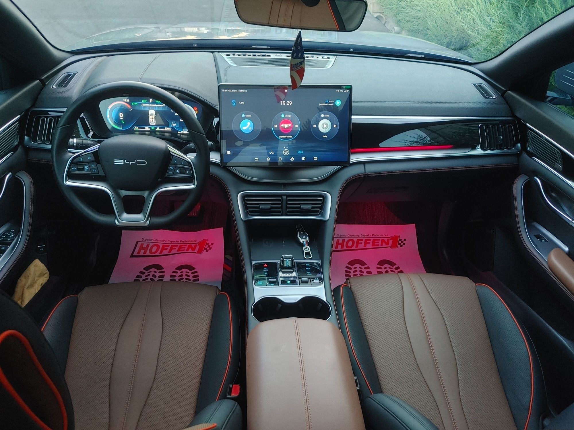 Byd champion gibrid hybrid 150 ful pozitsa ofitsalniy garantiyada