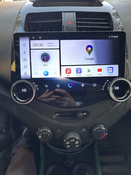 Avto manitor diamond