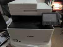 Imprimanta Canon MF734 Cdw