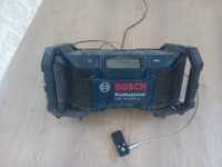Радиоприемник Bosch GML 14,4/18 V Sound Boxx