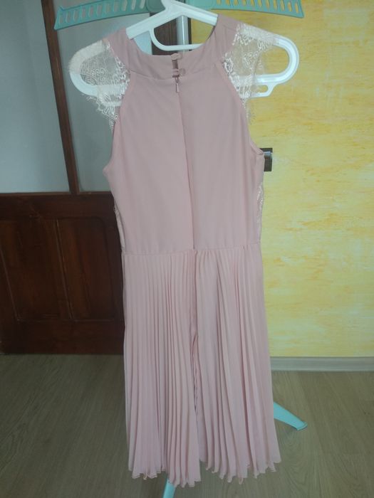 Rochie eleganta din voal mărimea 38