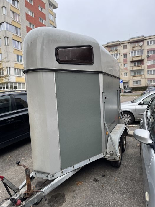 Remorca cai remorca animale