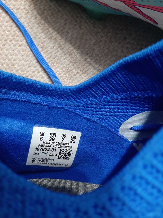 Бутонки за трева Puma, 39 номер