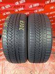 Anvelope de IARNA - 215/55/17 - Continental - 6.8 MM - DOT 2017 !