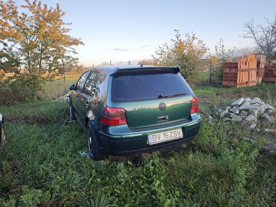 Golf 4 1.9 tdi alh
