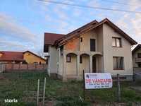 Casa unifamiliala S+P+M, Alba Iulia- Micesti, partial finisata