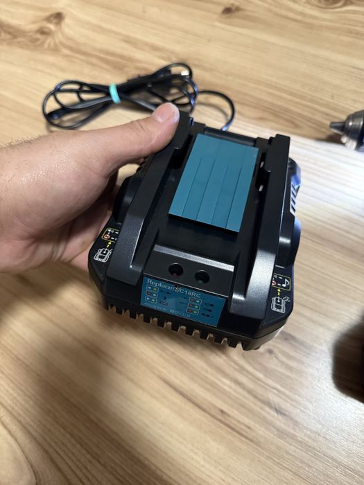 Makita DDF482 винтоверт