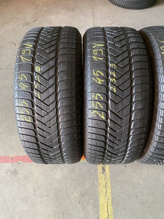 Anvelope iarna 255/45/19 Pirelli Sottozero 3 255 45 19 R19