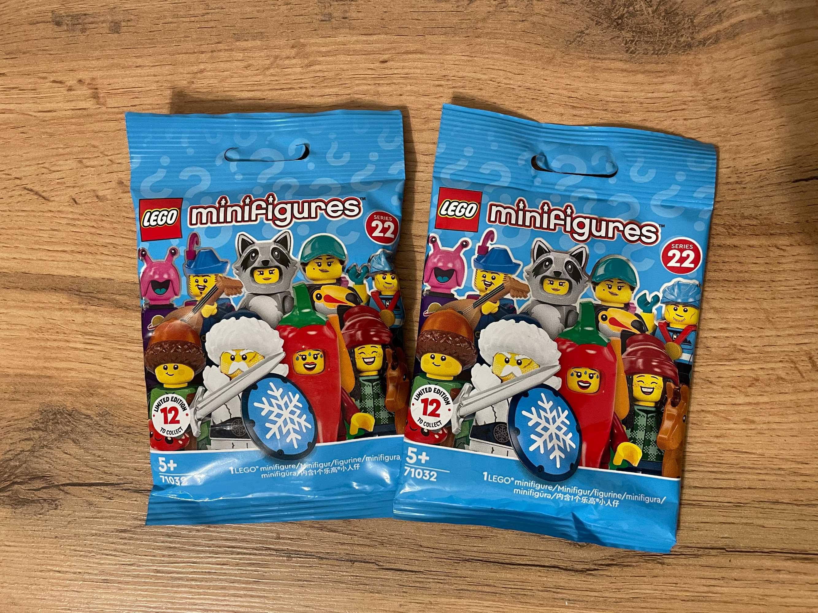 LEGO: Минифигурки, 22 серия (Minifigures 71032)