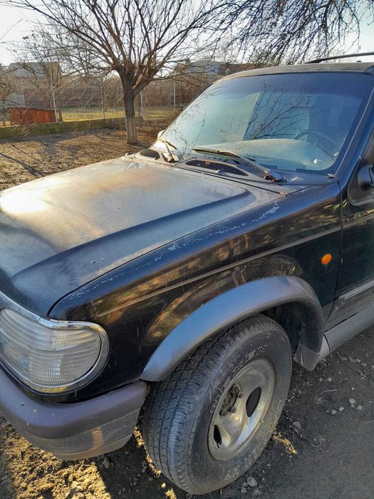 Ford Explorer XLT 4×4 Benzina+GPL