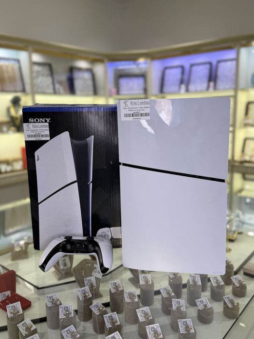 Sony Playstation 5 Slim Edition( 3 ревизия)