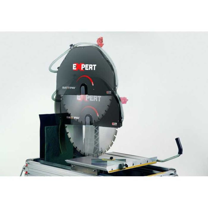 Masa de taiat caramida  EXPERT 500 Battipav 3.5KW 220V  adancime 235mm