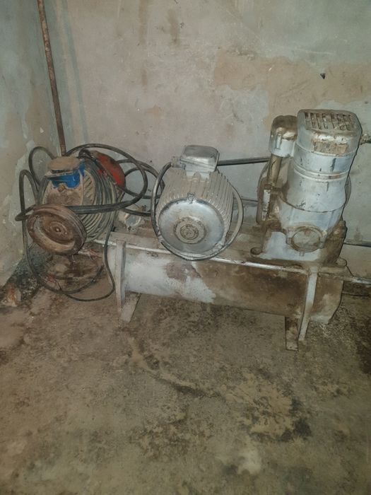 Kapresor 500lik srochna sotiladi