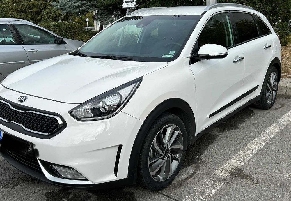 Kia Niro 1.6 GDI Hybrid