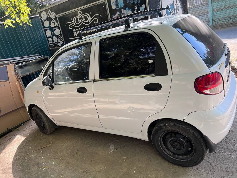 Matiz sotiladi holati yaxshi yili 2017 variantga ham gaplashamiz