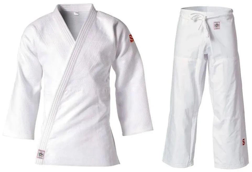 Дзюдо сакура форма
