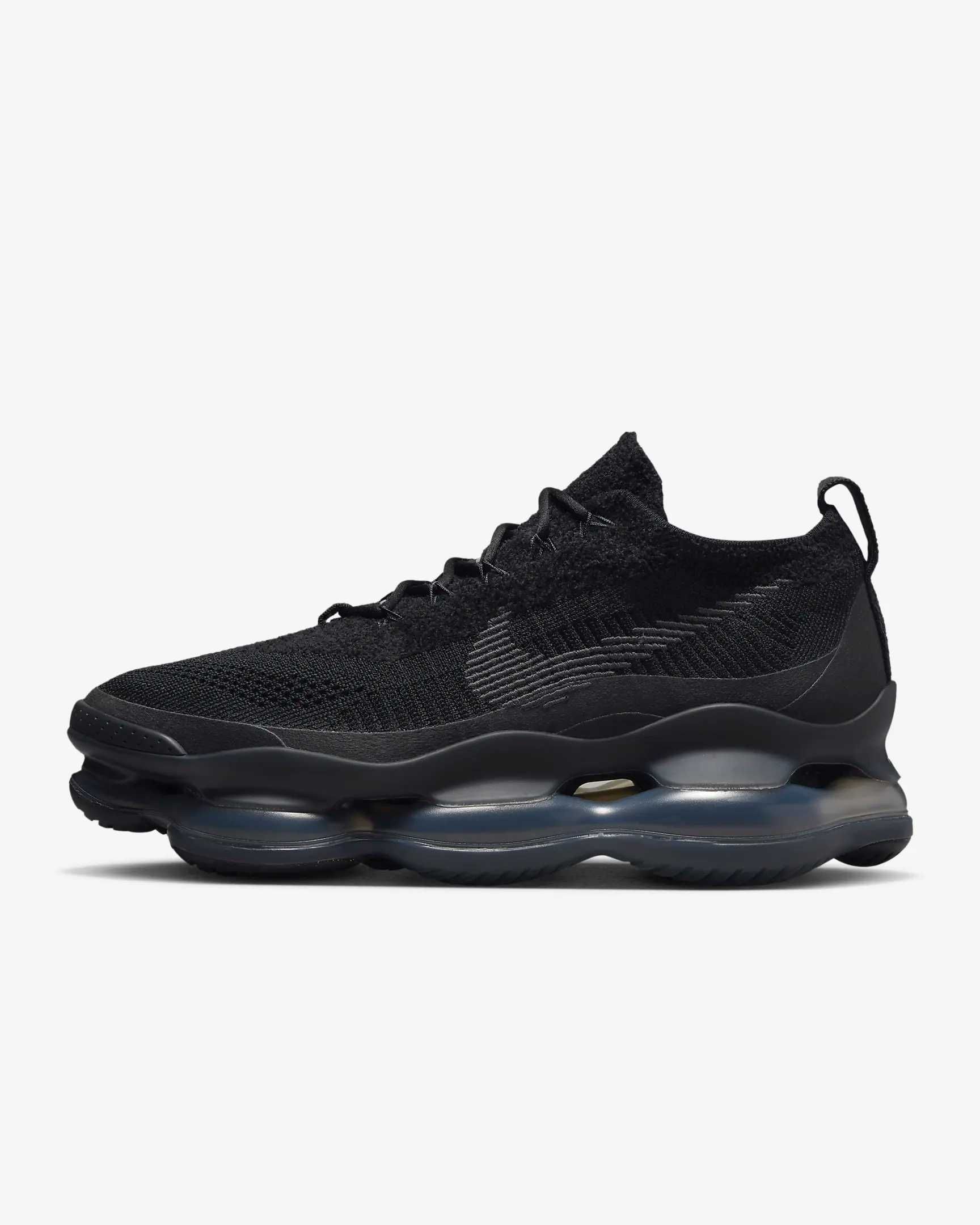ПРОМО! Nike Air Max Scorpion Flyknit Black